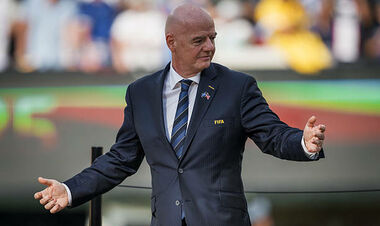 32, 48, 64? ФІФА планує збільшити кількість учасників чемпіонату світу