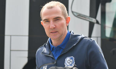 Кучер готовит сюрприз к матчу Кубка Украины. Кто сыграет за Черноморец?