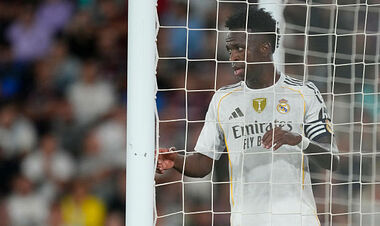 Терпение лопнуло. Реал поставит ультиматум Винисиусу из-за его поведения