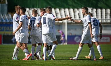 Колос П – Металіст 1925. Кубок України. Дивитися онлайн. LIVE трансляція