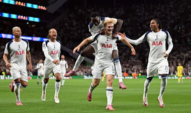 Тоттенхэм – Донкастер. Кубок английской лиги. Смотреть онлайн LIVE