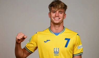 Кучер объяснил, за какие заслуги сына Шевченко вызвали в сборную на ЧМ