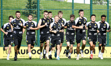 Завдання – Перша ліга? Якщо так, то Рух із ним справляється