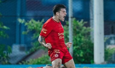 Украинский форвард: «Наш матч отказались переносить. Я решил…»