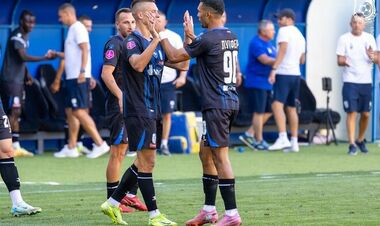 Агротех и Черноморец не смогли начать матч Кубка Украины. Известна причина