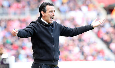 Стало известно, останется ли Эмери в Астон Вилле после провального старта