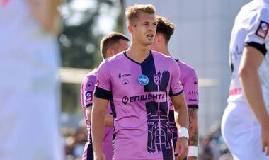 С Супрягой. Названа символическая сборная 6-го тура УПЛ