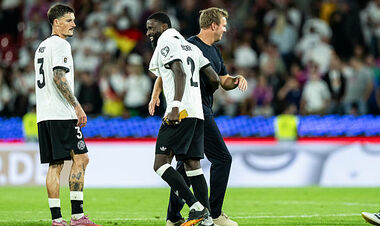 Томас МЮЛЛЕР: «Збірна Німеччини – не топ-команда. Але подивимося на ЧС»