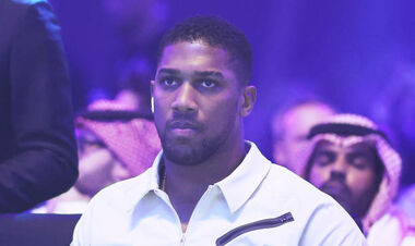 Перспектив мало. Известно, почему бой Джошуа – Фьюри вряд ли состоится