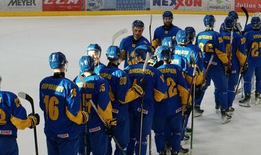 Создан новый турнир для хоккейных сборных. Украину пригласили