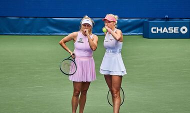 Людмила Киченок получила первых соперниц на супертурнире WTA 1000 в Пекине