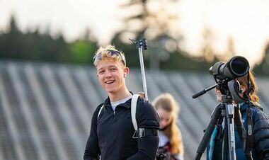 В ДТП погиб молодой чешский биатлонист