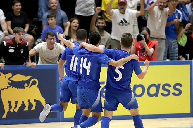 Квалификация на ЧЕ-2026: Грузия и Италия добыли путевки