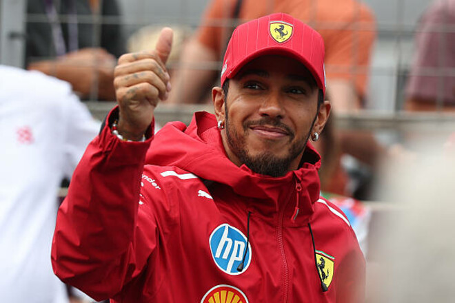 Льюис ХЭМИЛТОН: «Больше спринтов в Ф-1 – это весело. И фанам нравится»