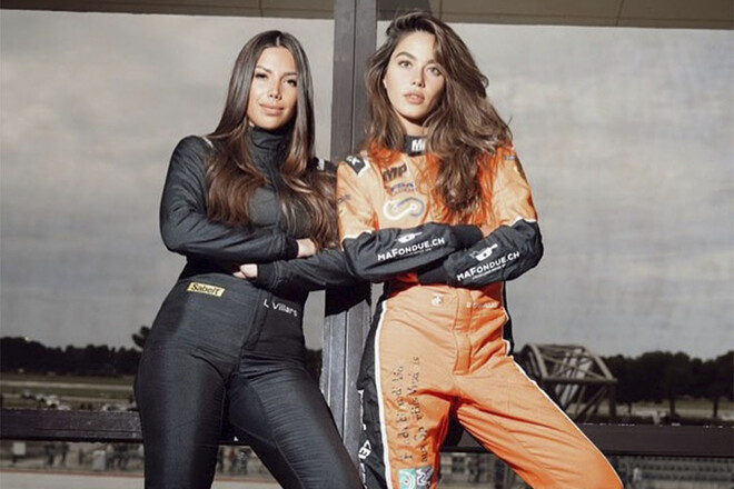 ФОТО. Президентом FIA впервые в истории станет женщина? Она – красавица