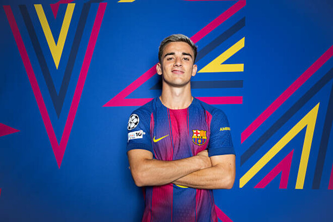 Півзахисник Барселони вибув на тривалий термін через травму