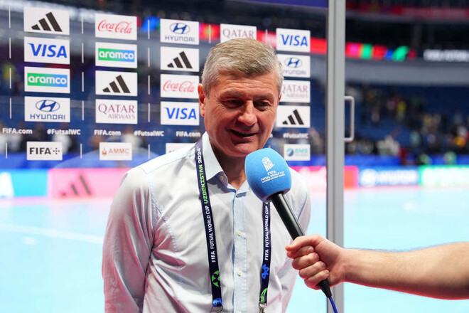 Александр КОСЕНКО: «Было видно, что и на тренировках работали с желанием»