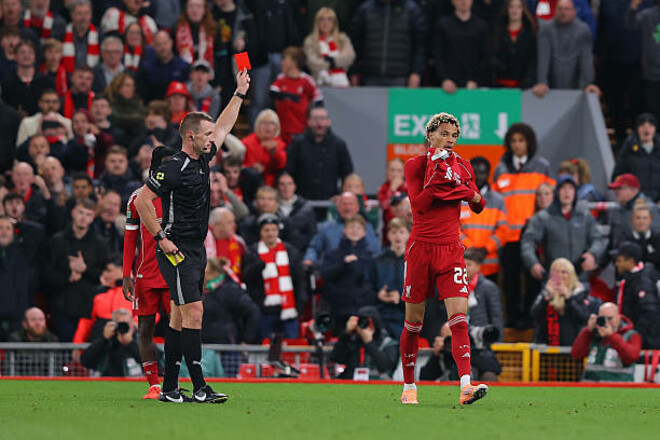 Вилучення за переможний гол! Ліверпуль переграв Саутгемптон у Кубку ліги