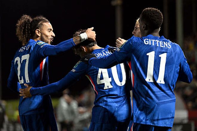 Ассист Варфоломеева. Челси одолел Линкольн Сити в Кубке английской лиги