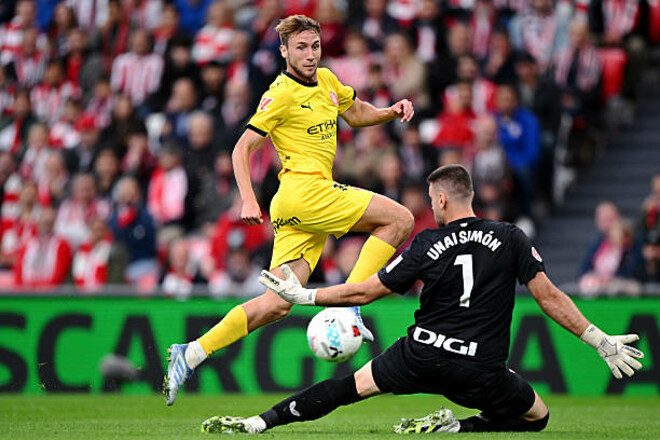 Большая надежда. В Испании оценили игру Ваната, где Жирона создала сенсацию