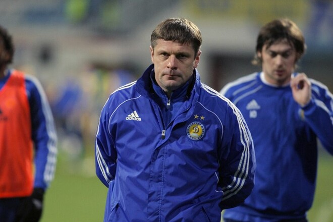 «Это моя мечта». Лужный категорически отреагировал на слухи о сборной