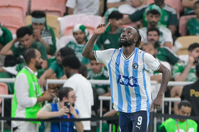 Саудовський Аль-Ахлі сенсаційно вибув із Міжконтинентального кубка ФІФА