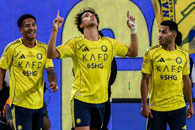 Аль-Наср без Роналду прошел в следующий раунд Кубка Саудовской Аравии