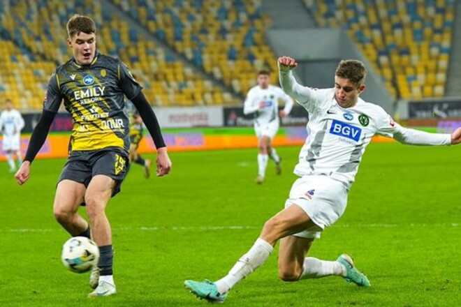 Где смотреть онлайн матч Кубка Украины Рух – Полесье