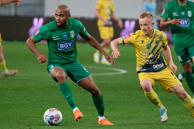 Кубок Украины. Рух – Полесье. Смотреть онлайн. LIVE трансляция