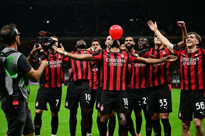 Милан – Лечче – 3:0. Разгромная победа. Видео голов и обзор матча