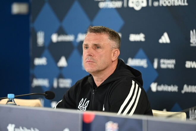 Футболист назвал клуб, которому идеально подходит Сергей Ребров