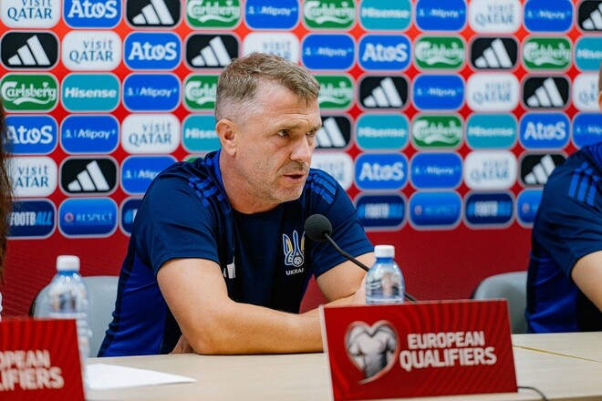 Почему Сергей Ребров должен уйти в отставку именно сейчас