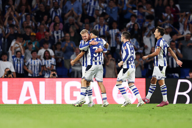 Реал Сосьєдад – Мальорка. Прогноз і анонс на матч чемпіонату Іспанії