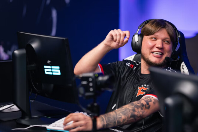 S1mple победил на турнире по CS2 впервые за три года