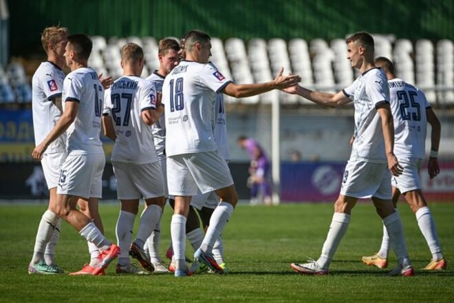 Колос П – Металлист 1925. Кубок Украины. Смотреть онлайн. LIVE трансляция