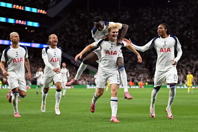 Тоттенхэм – Донкастер. Кубок английской лиги. Смотреть онлайн LIVE