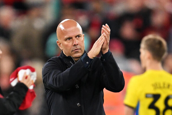 Арне СЛОТ: «Это глупость. Ты должен контролировать свои эмоции»