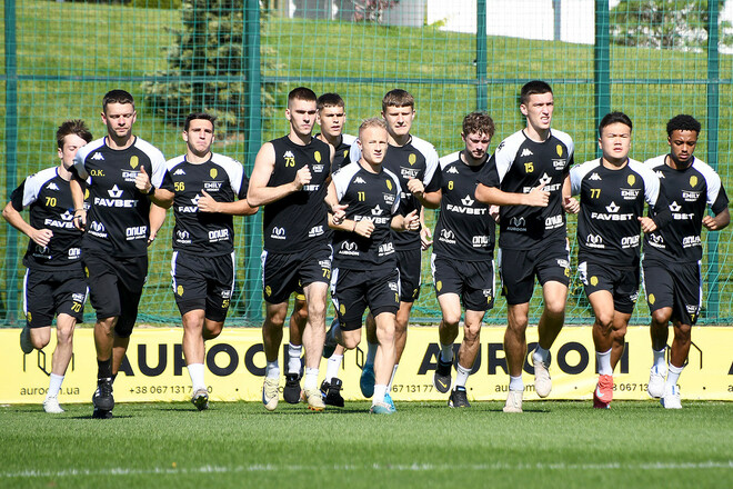 Завдання – Перша ліга? Якщо так, то Рух із ним справляється