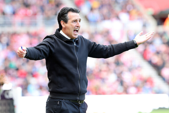 Стало відомо, чи залишиться Емері в Астон Віллі після провального старту