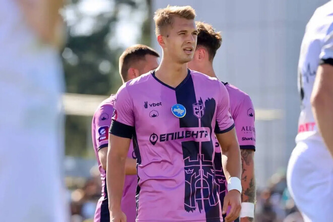 С Супрягой. Названа символическая сборная 6-го тура УПЛ