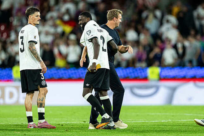 Томас МЮЛЛЕР: «Збірна Німеччини – не топ-команда. Але подивимося на ЧС»