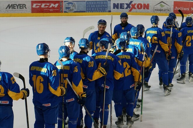 Создан новый турнир для хоккейных сборных. Украину пригласили