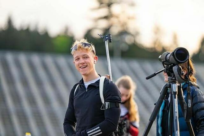 В ДТП погиб молодой чешский биатлонист