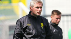 OFFICIALLY. The famous Ukrainian club unexpectedly released the coach