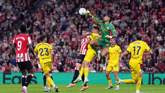 Vanat played 86 minutes. Girona held a draw with athlete in Bilbao