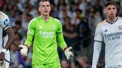 Real Star said Lunin to leave the Madrid club