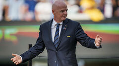 32, 48, 64? FIFA plans to increase the number of participants in the World Championship