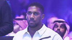 There is little prospects. It is known why Joshua-Fury is unlikely to take place