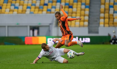 Sensational defeat. LNZ in Lviv was declared by Shakhtar