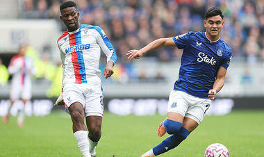 Динамо вимотало? Евертон перервав шалену безпрограшну серію Крістал Пелес